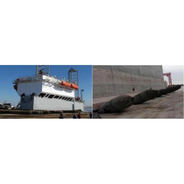 Надувная подушка безопасности Black Launch Heavy Lifting Marine Rubber Airbag