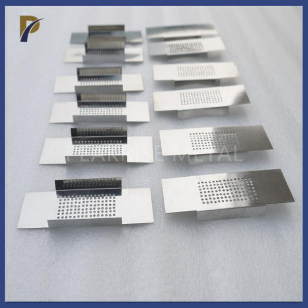 Чистая шлюпка молибдена 99,95% покрывает для покрытия испарения шлюпок шлюпки