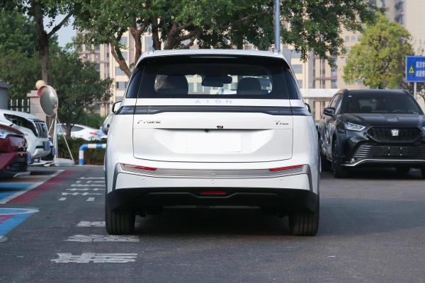 AION Y mais 5 a movimentação elétrica SUV elétrico da roda do carro 150Km/h Front Engine 4 de Seater