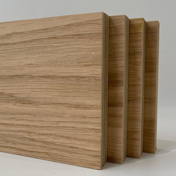 Waterproof HENF Bionic Marine Plywood Sheet Anti Corrosion For Ship Interior Decoration