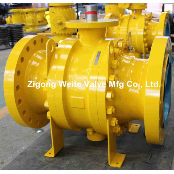 » уменьшенный шариковый клапан класса 600 тела шарикового клапана WCC скважины 16x14