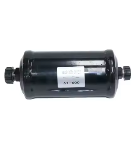 High-Strength Steel Filter Drier with Desiccant Core for Thermo King KD MD TS RD T-800 T-1000 Models