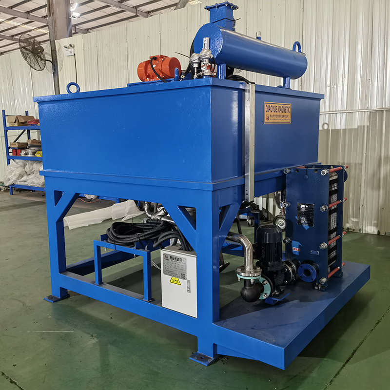High Gradient Slurry Electromagnetic Separator 75dB Mining Electromagnetic Iron Remover