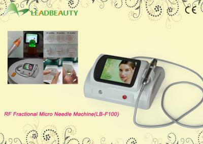 Most Popular Fractional rf microneedle machine for face lifting/ wrinkles removal