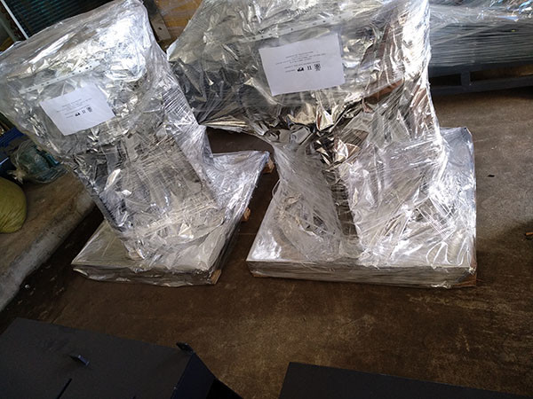 Смеситель затвора малошумное 380В вертикального затвора 100кг промышленный 50хз