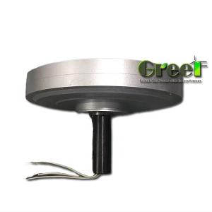 5kW 低RPM 低回転速度 内部ローター 外部ローター 永久磁石発電機 風力タービン 家庭用