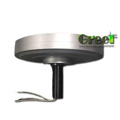 5kw Low Rpm Low Rotation Speed Inner Rotor Outer Rotor Permanent Magnet Generator Alternator For Wind Turbine Home Use