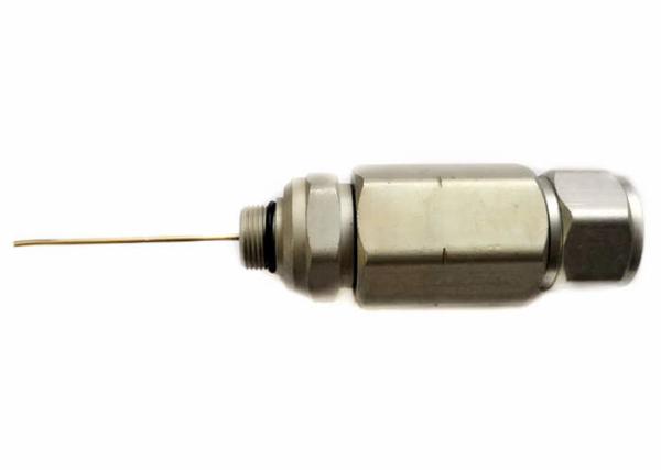 540-CH-QR Outdoor Coaxial Cable Connector 1Ghz 75 Ohm With Copper Pin