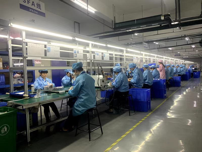 Shanghai Xinyun Industrial Co., Ltd.