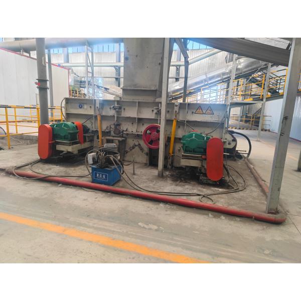 технологическое оборудование кирпича мельницы крена машины дробилки ролика кирпича 1mm-3mm