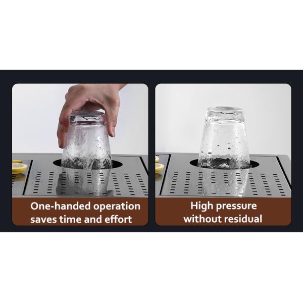 Customized Stainless Steel Utility Sink Single Bowl For Restaurant Hotel