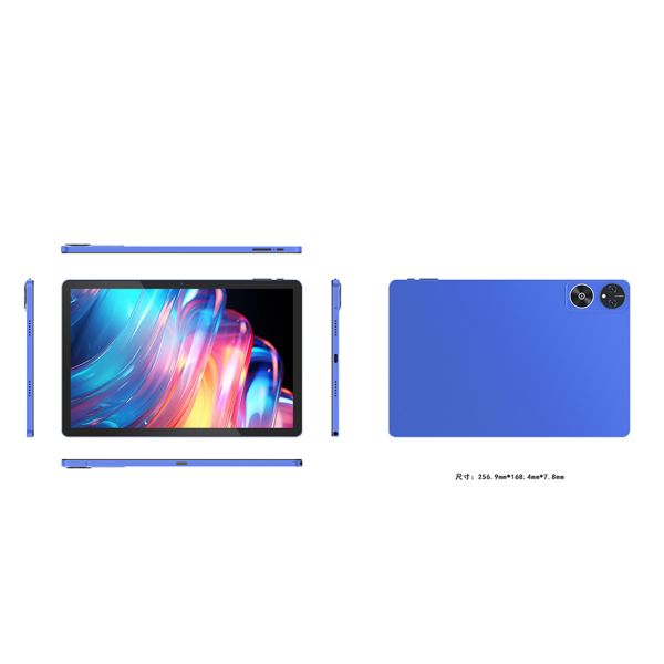 Kinstone 10.95inch Andriod 15 Tablet PC 8000mAh, 1200*1920 FHD Incell, 6GB+128GB