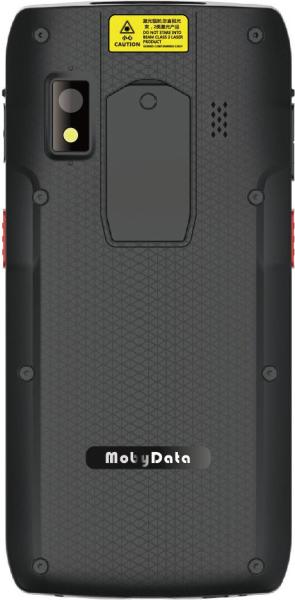Android 9 Full Touch PDA Bar Code Scanner Mobile Computer IP65 Waterproof Barcode Scanner