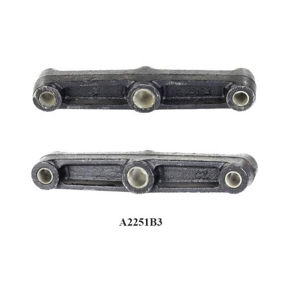 Trailer Parts Cast Iron Standard Boat Trailer Equalizer with Optional Features