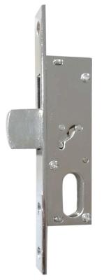 Fermeture de porte en aluminium CP Finition Surface en aluminium Fermeture de porte montée Boulon de type 35-50 mm