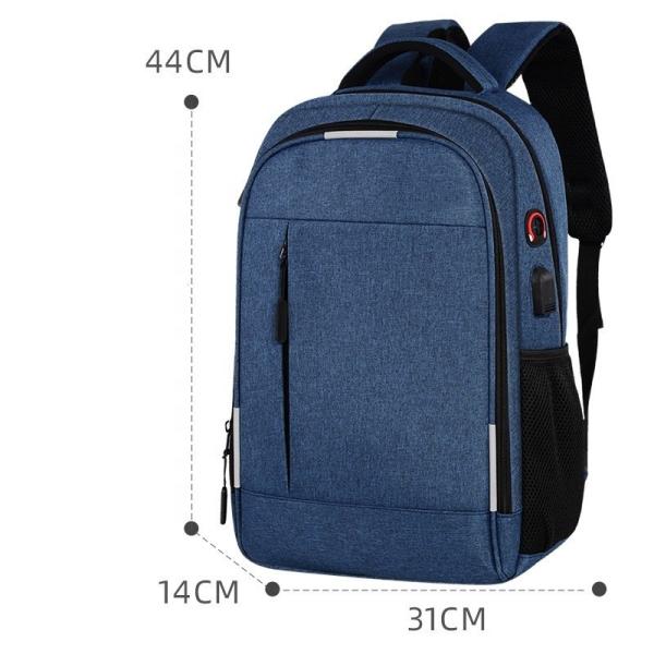 Wear Resistant Business Computer Backpacks Anti Seismic Outdoor Travel Backpack