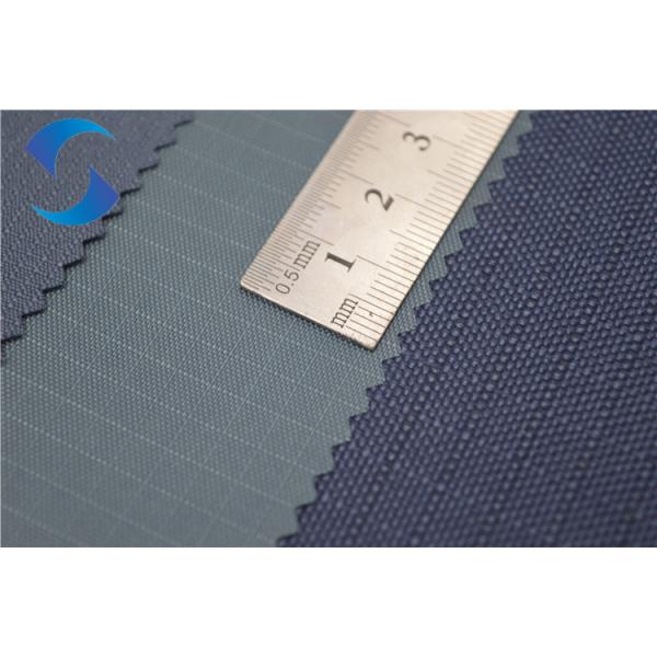 200gsm 600d Ripstop Oxford Fabric ULY Coating Polyester Oxford Fabric