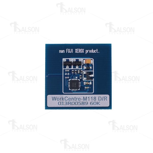 Compatible 013R00589 006R01182 Drum and Toner Chip For Xerox M123 C128 118 133