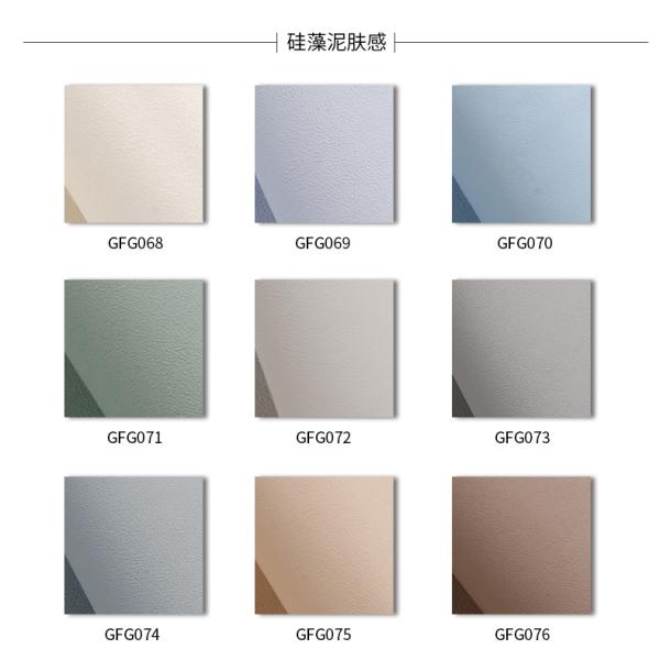 PVC Laminated Kitchen Sticker Wallpaper OEM Kitchen Oil Proof Adhesive Wallpaper