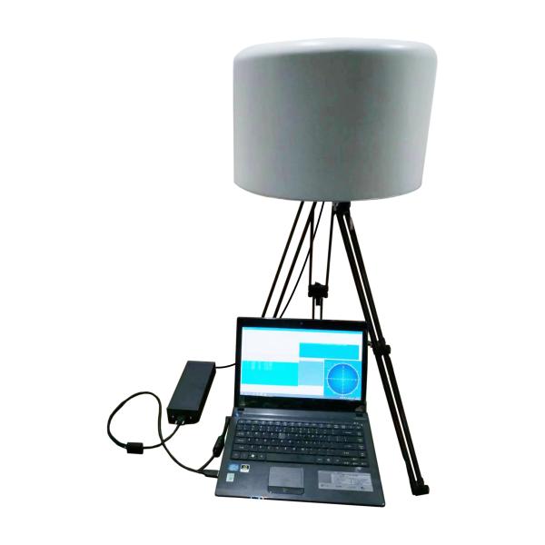 TC760-B1 DJI Drones Signal Detection Analysis For UAV Discovery Identification