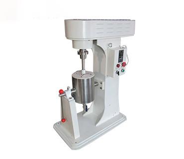 High Speed Lab Stirred Attrition Ball Mill For Tungsten Carbide Stainless Steel Agate 220V