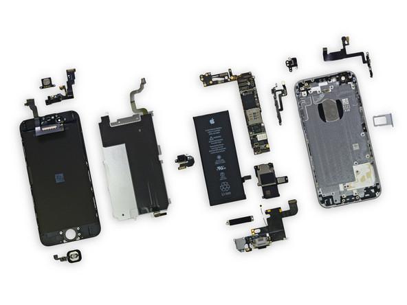 Iphone 6 repair parts, repair parts for Iphone 6, parts for Iphone 6, Iphone 6 repair