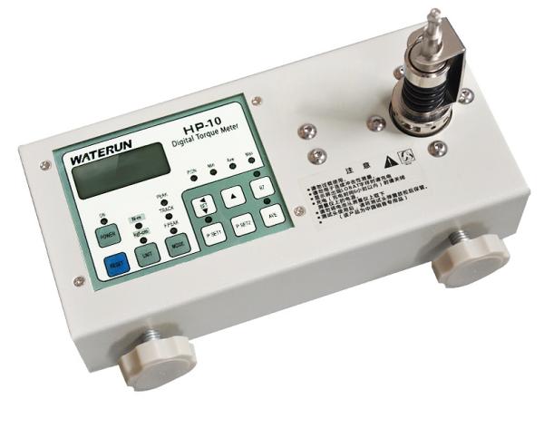 Intelligent Screw Torque Meter Stable , Multifunctional Torque Measuring Device