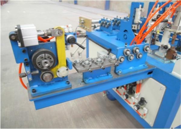 Brick Force Steel Grating Welding Machine  , 1.5 - 3.0mm Wire Mesh Equipment 
