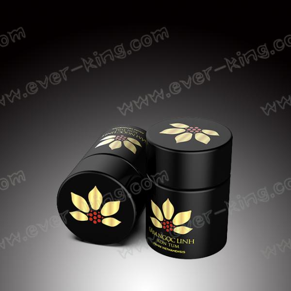 Colorful Aluminum Screw Red Wine Glass Bottle Caps