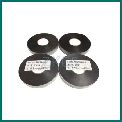 Liner rubber ((EPR) Banda auto-aglutinante isolamento elétrico para ligação de cabos de 600V a 69kV