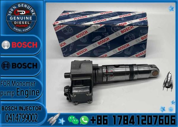 Diesel Fuel Injector Nozzles EUP Unit Fuel Pump Injector 0414799008 0414799002 0414799003 for Mercedes Benz MP2 MP3