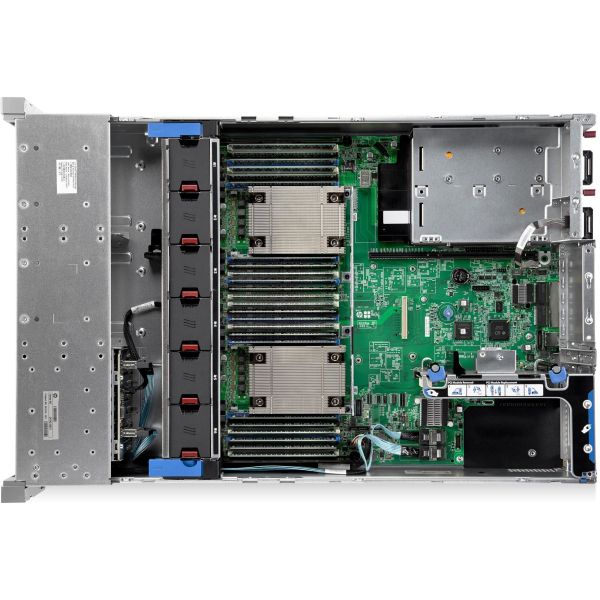 DL560 Gen10 Rack Server with 4 Nodes 2400G SAS 10K Disk and 2.1GHZ Processor