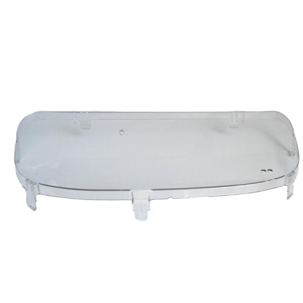 Custom Plastic Auto Accessories PS Clear Car Dashboard OEM
