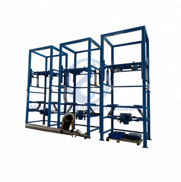 Simple Structure Big Bag Unloader High Reliability Fully Automated Operation