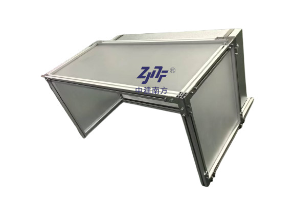 99.99% 0.3um Filter Efficiency and Stable Airflow Maintenance with Cast Iron And Wood Garden Bench