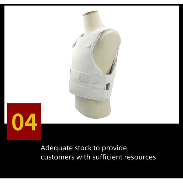 3A Stab Proof Level 1 Bulletproof Military Ballistic Armor Double Proof