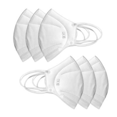 Professional N95 Face Mask , N95 Particulate Mask Reduce Inhalation Harmful Substances