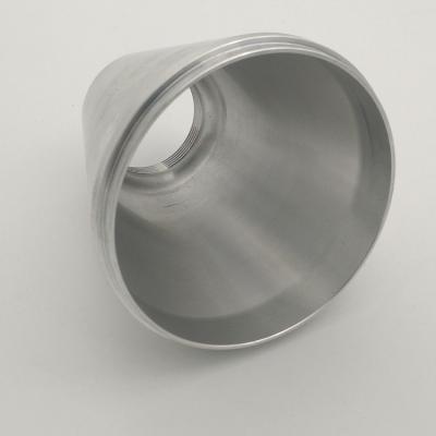 Aluminum Grinding CNC Turned Parts / Precision Cnc Services  Oem Design