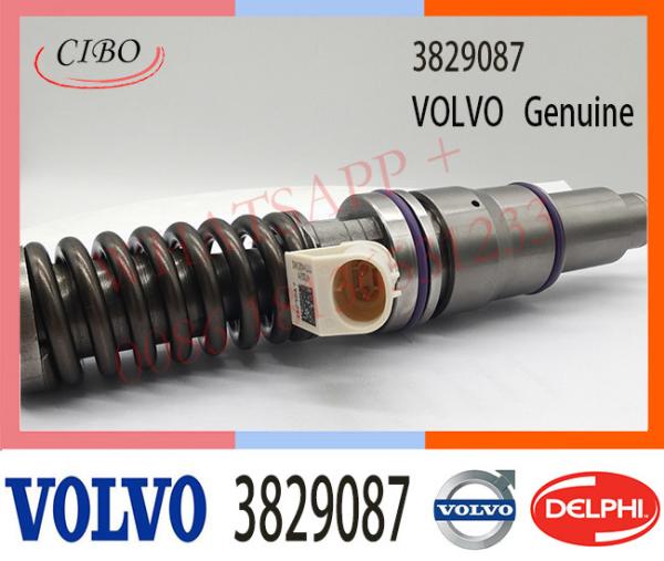 3829087VOLディーゼルエンジン燃料インジェクター3829087BEBE4C08001 VOL Penta D16C用、3803637 3829087 03829087