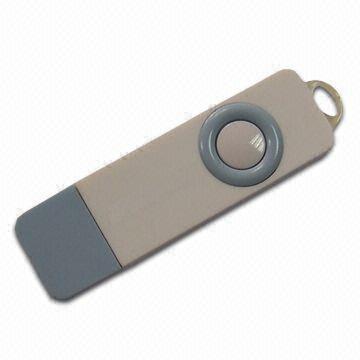 OEM 32MB, 64MB, 2GB, memorias USB promocionales simples AT-081 de 4GB USB con la carga de los datos