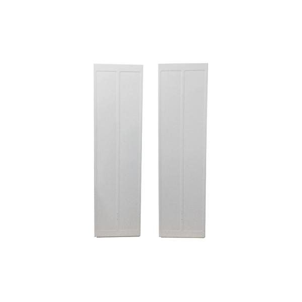 Side Steel Panel Water Dispenser Accessories , Water Cooler Spare Parts