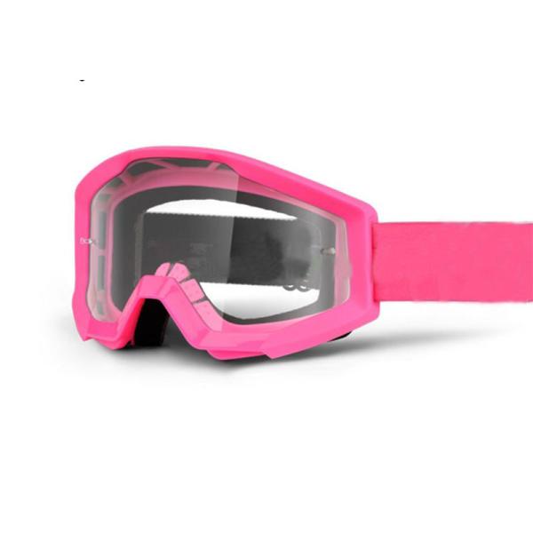 Shock Resistant Motocross Racing Goggles For Cycling Cross Country Skiing