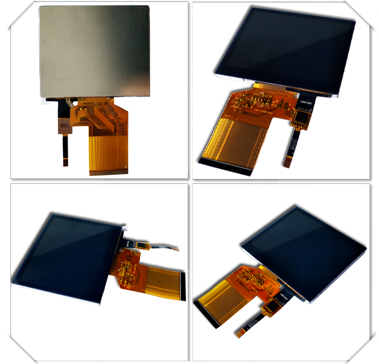 Capacitive 320x240 3.5 Inch LCD Display TFT IPS LCD Touch Screen Module