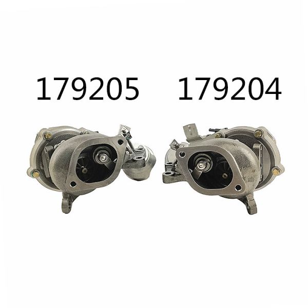 Turbo Cartridge K0CG Twin 179205 179204 BL3Z6K682D BL3E9G438VA BL3Z6K682C BL3E9G438UA For Ford F150 F-150 3.5 L