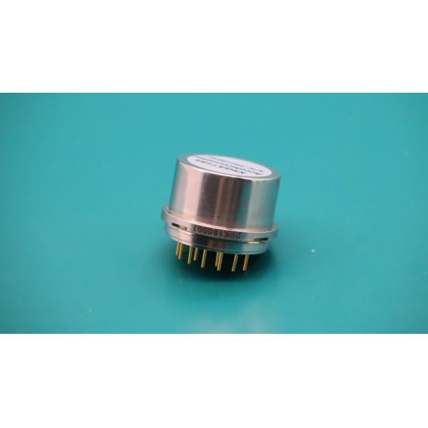 Accuracy Vibration Peak Sine Accelerometer Sensor for Extreme Temperatures Storage Temperature -55°C～+190°C