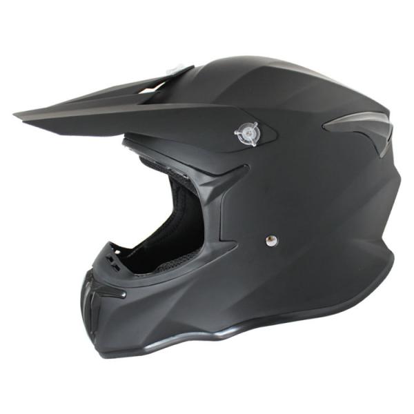 Customized Logo Accepted Motocross DOT ECE Approved Mini Dirt Bike Helmet for Kids