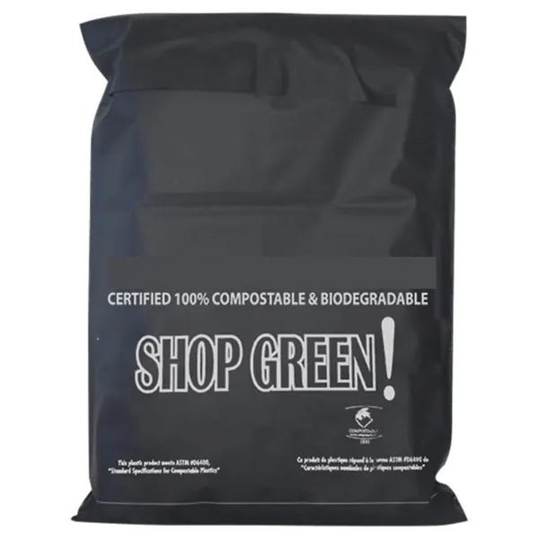 Sacos polis imprimíveis do encarregado do envio da correspondência dos logotipos feitos sob encomenda para logísticas do Eyewear da eletrônica da roupa das sapatas