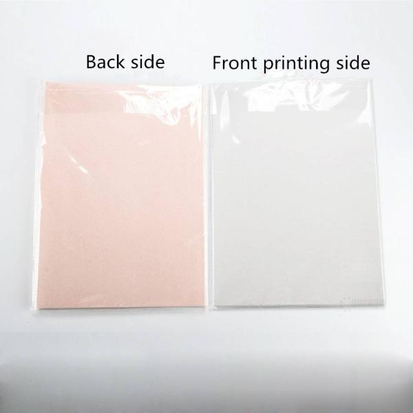 Жаропрочная струйная бумага передачи 95gsm для кружек