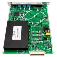 Protection des lignes optiques carte OLP 1+1 Commutation Taille 0,5 U Commutable à chaud