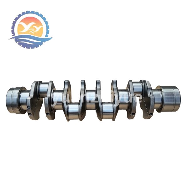 4HG1 Crankshaft 8971129814 8-97112981-0 4HG1 Crank Shaft  for Isuzu Excavator Genuine Parts Japan